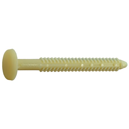 Midwest Fastener 3" Paintable Shutter Spike 25PK 55236